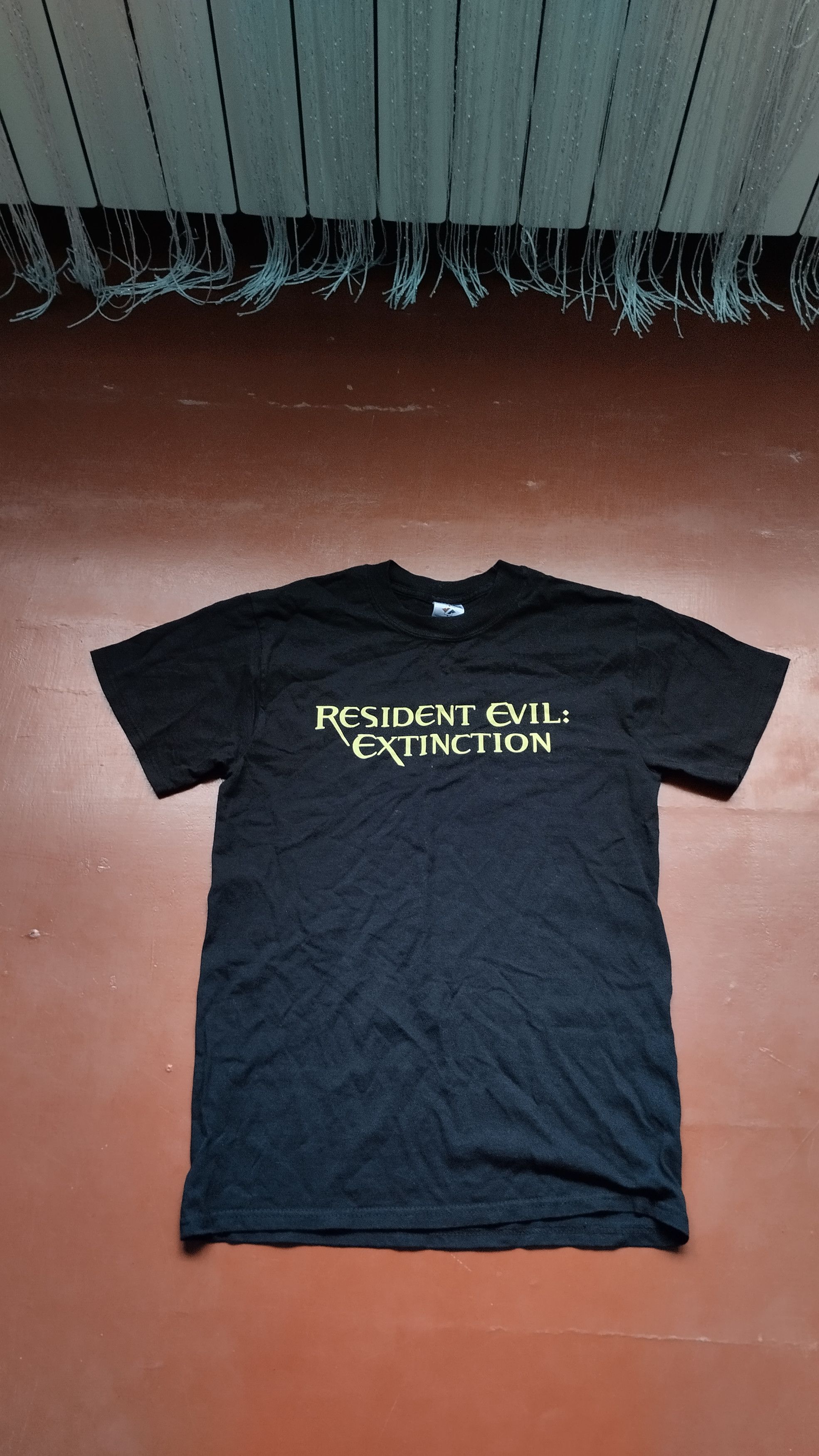 Anime × Playstation × Vintage Vintage Resident Evil Crow Flesh