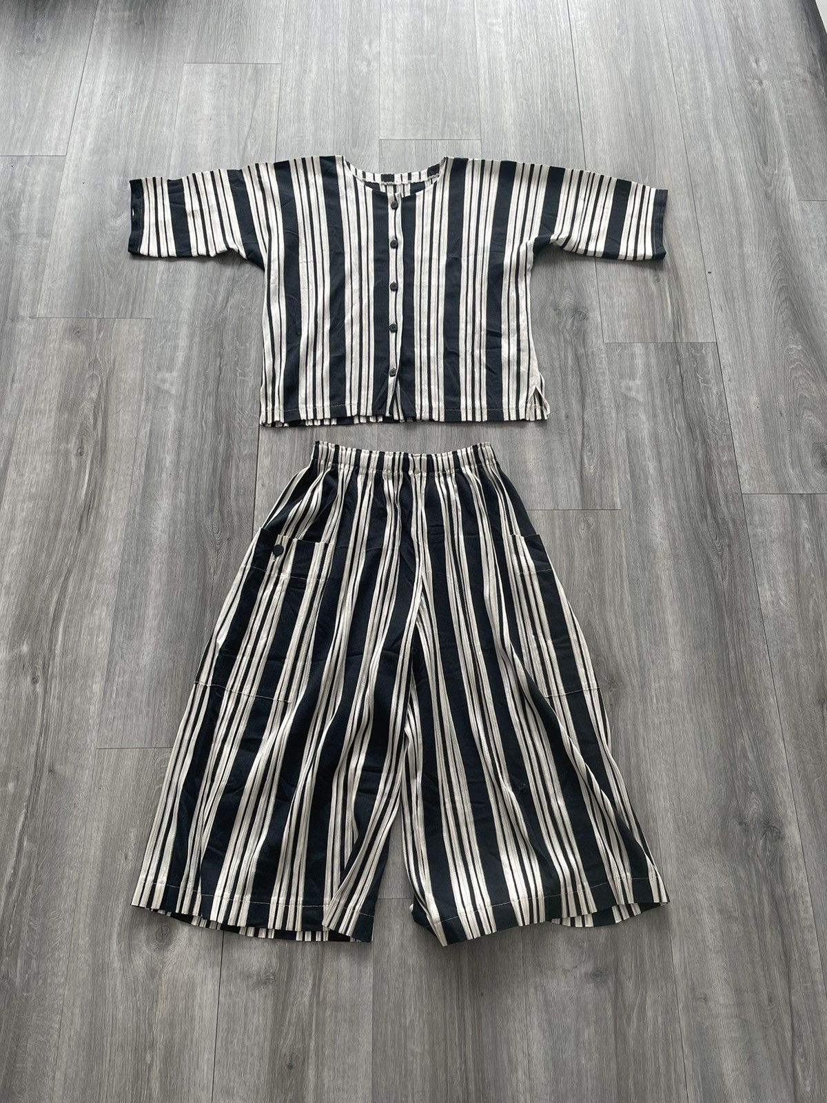 Issey Miyake Issey Miyake Set Size US M / EU 48-50 / 2 - 1 Thumbnail