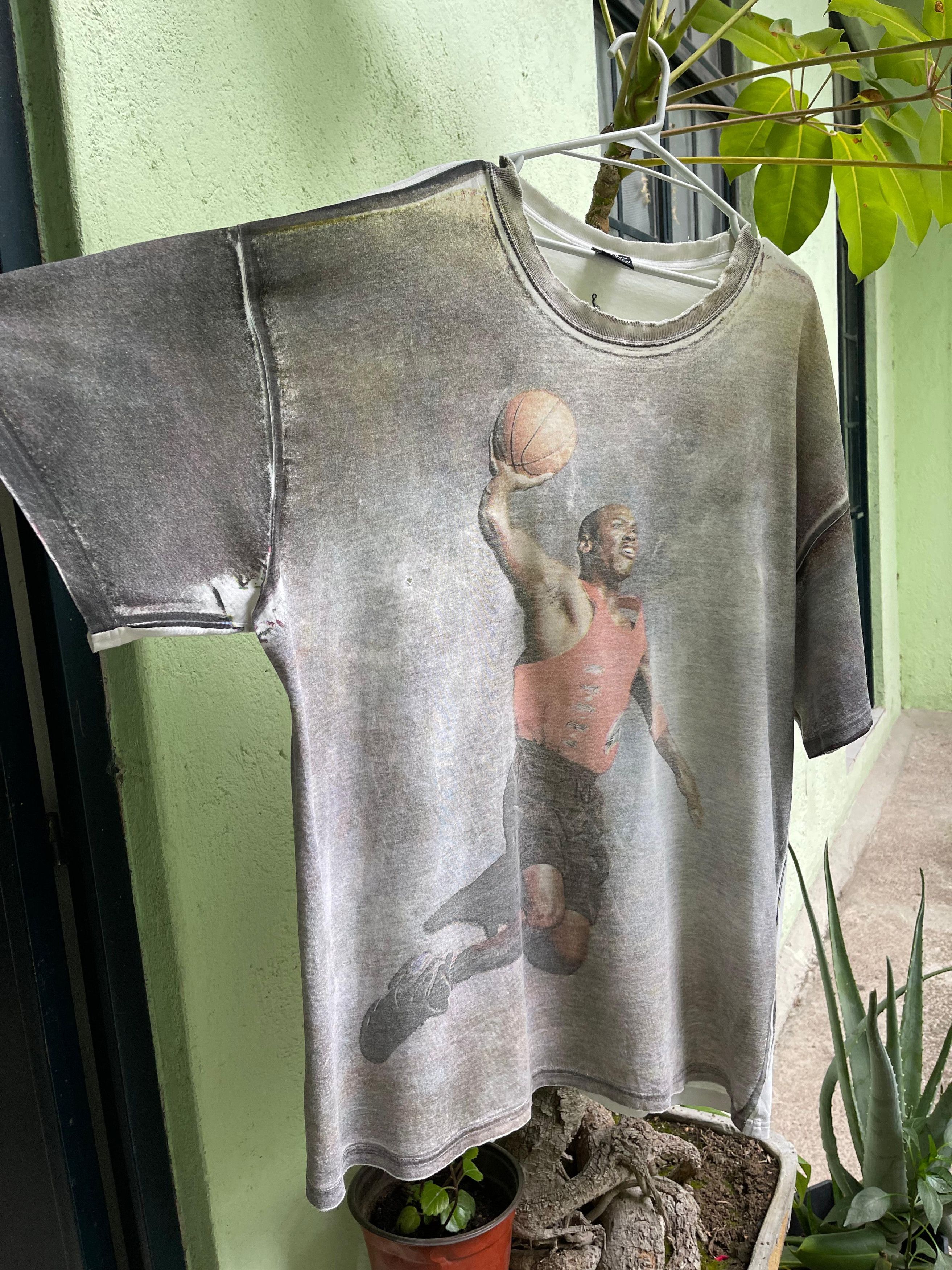 Rare Vintage Jordan Collector's T-shirt