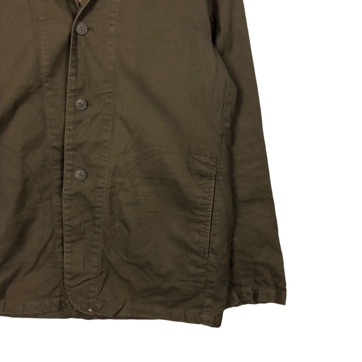 Japanese Brand 📌Vintage Chore Work Jacket Smith's American Issey Miyake Size US L / EU 52-54 / 3 - 6 Thumbnail