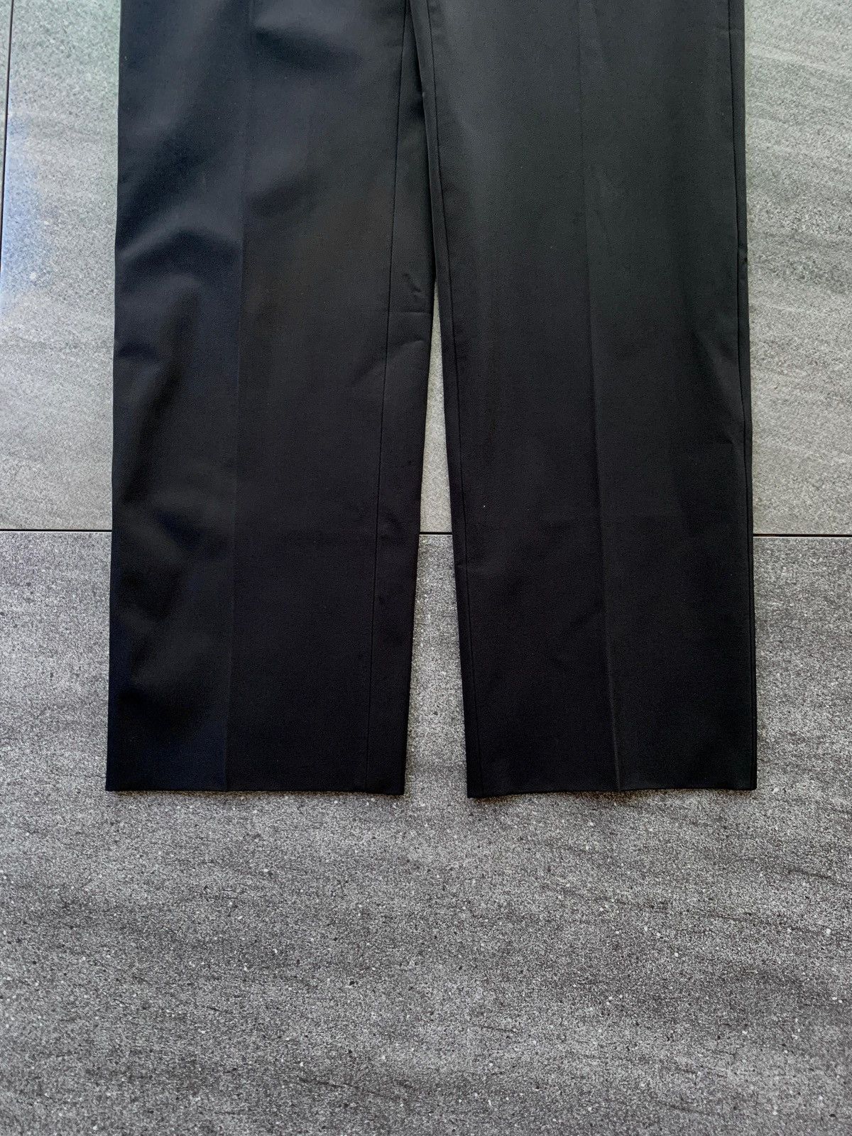 Prada FREE TAX! Polyester Blend Straight Trousers Size US 30 / EU 46 - 5 Thumbnail
