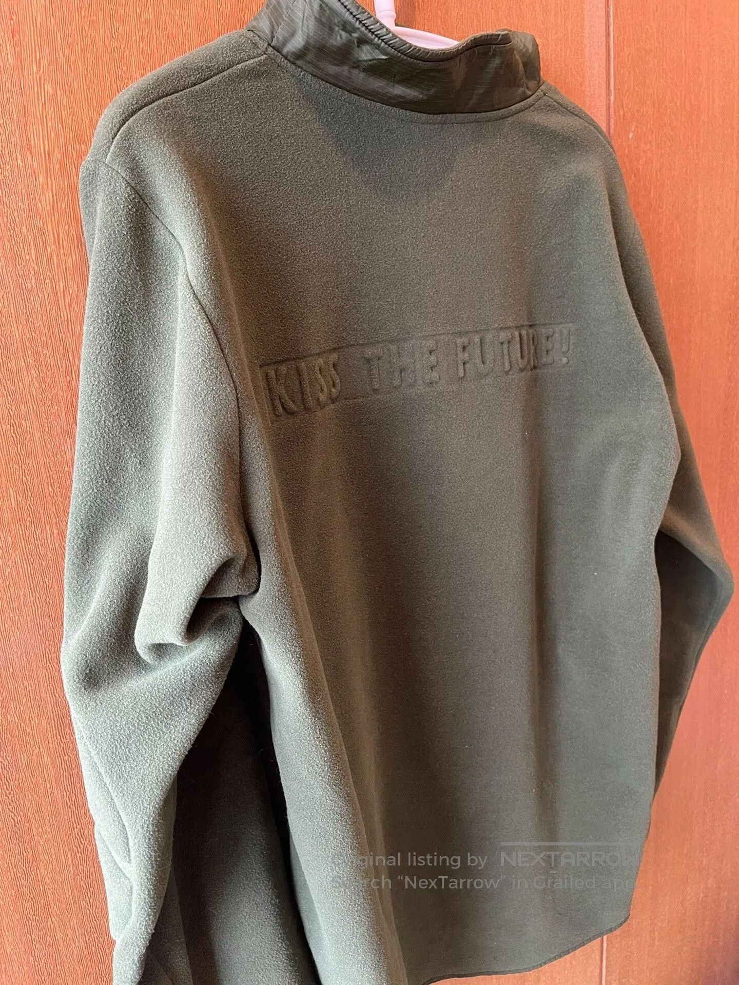 Walter Van Beirendonck Rare Walter Van Beirendonck Sweatshirt Jacket. Size US M / EU 48-50 / 2 - 5 Thumbnail
