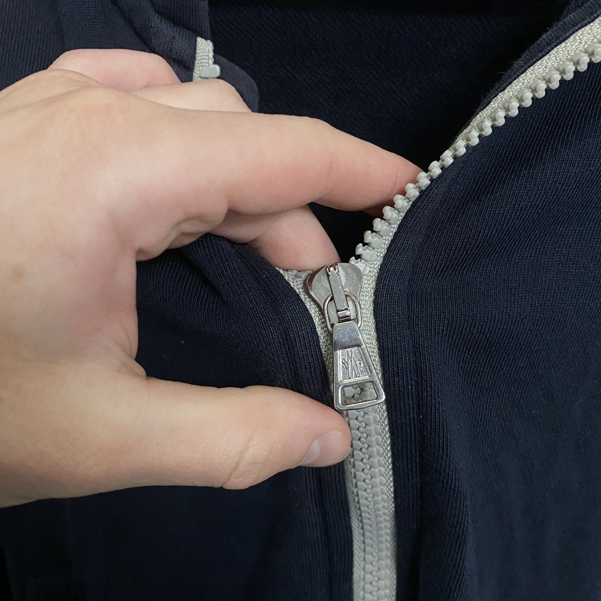 Moncler Moncler Tracksuit Zip Hoodie Cardigan + Sweatpants Lamps Size US XS / EU 42 / 0 - 6 Thumbnail