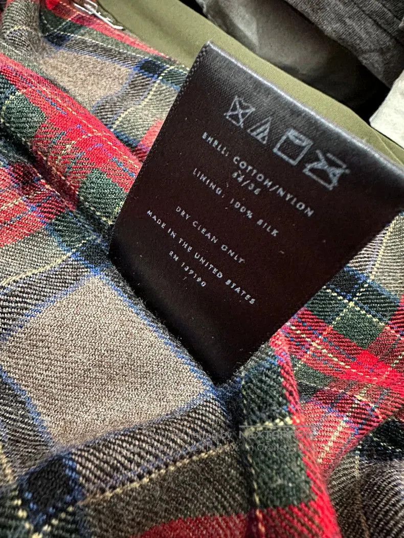 Fear of God Fear of God 4th Alchemist Limited Bomber. Size US M / EU 48-50 / 2 - 7 Thumbnail