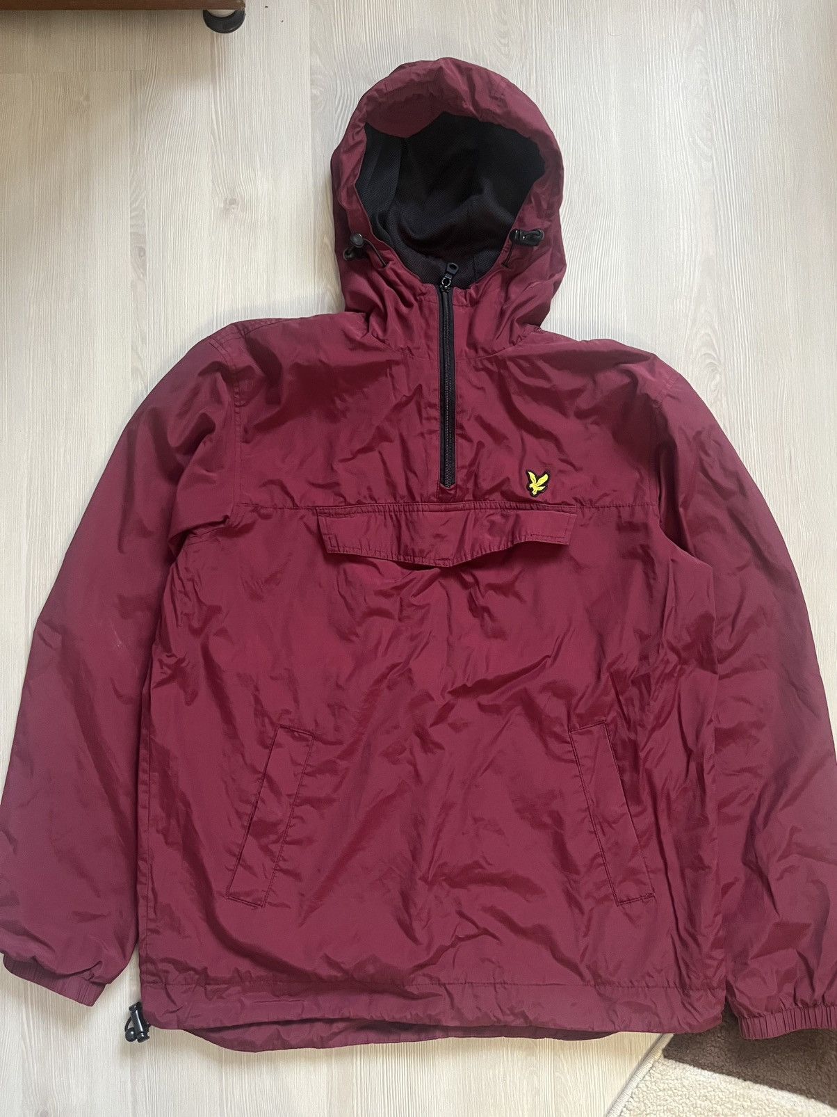 Japanese Brand × Lyle & Scott Lyle&Scott Anorak jacket Size US M / EU 48-50 / 2 - 1 Thumbnail
