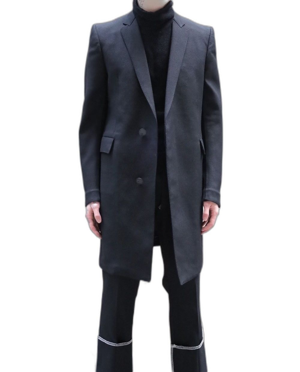 Carol Christian Poell Carol Christian Poell Meltlock Dead End Coat Size US S / EU 44-46 / 1 - 1 Thumbnail