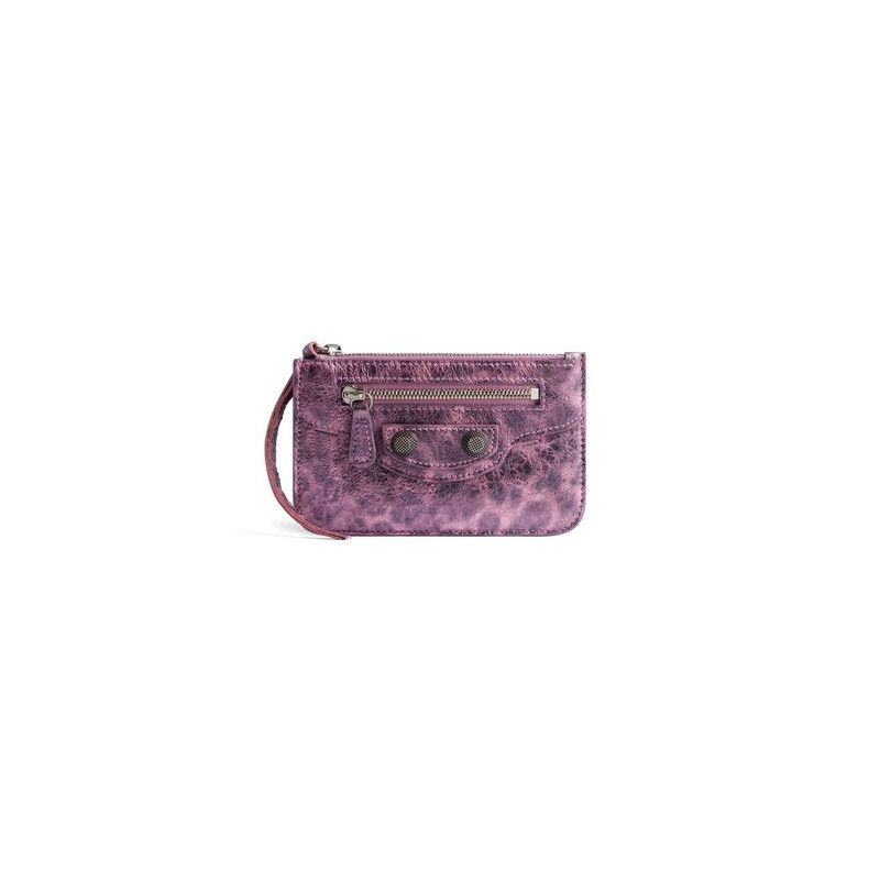 Balenciaga o1tr1nto0526 Size: OS / Le Cagole Long Coin Card Holder Size ONE SIZE - 1 Thumbnail