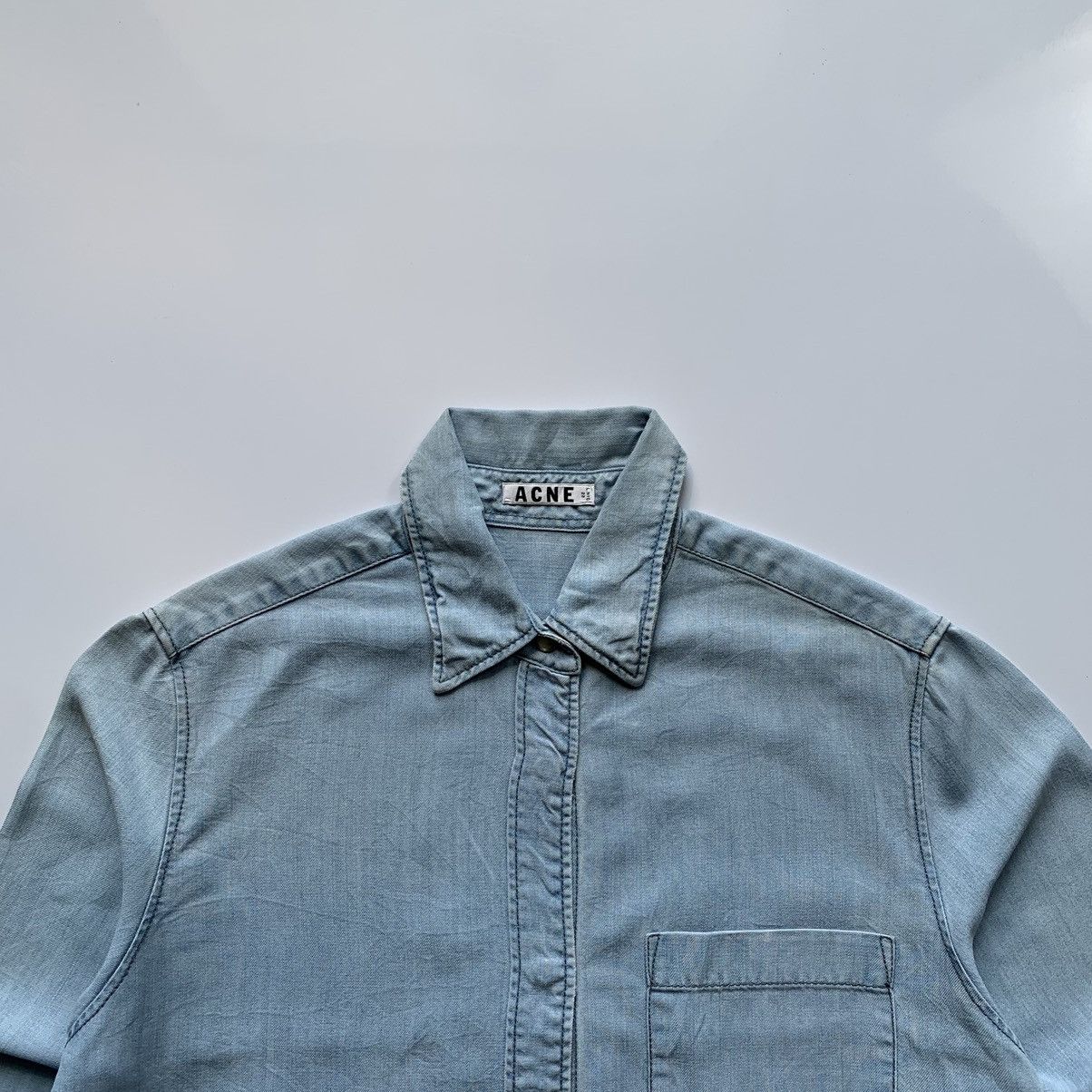 Acne Studios Acne by Acne Studio Size US L / EU 52-54 / 3 - 2 Thumbnail