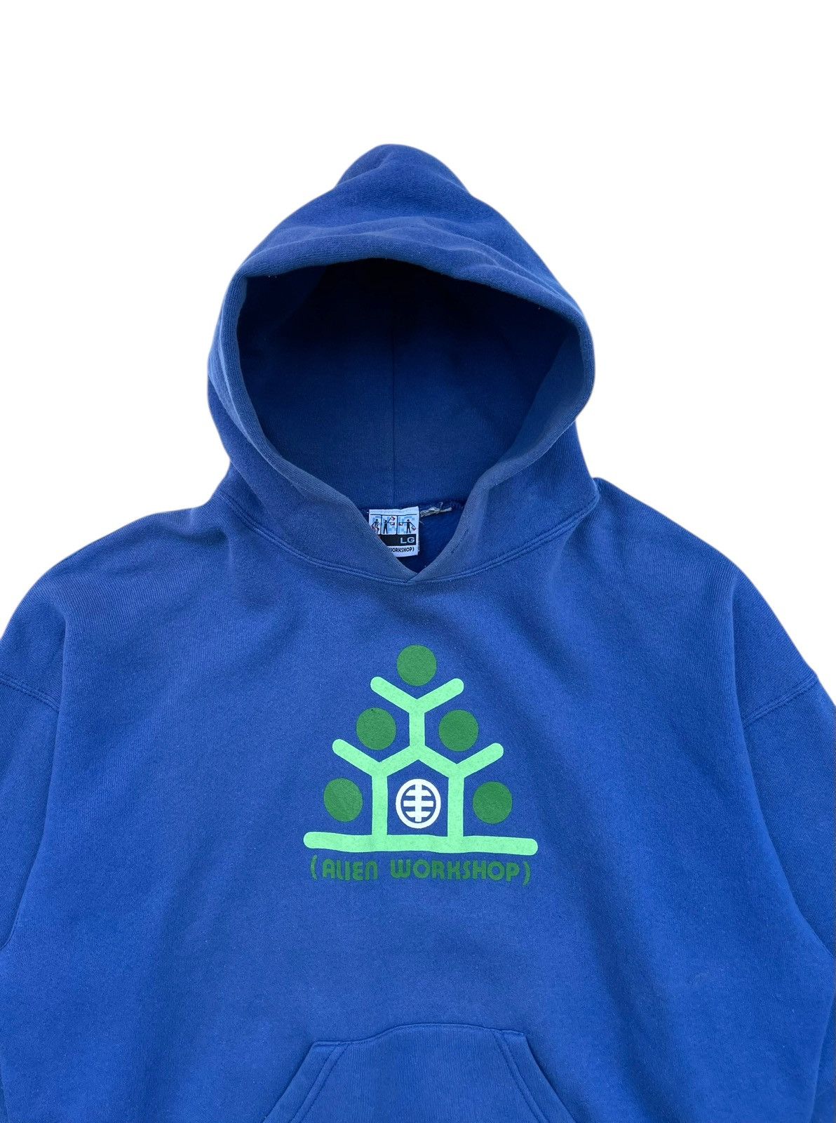 Alien Workshop Alien Workshop Pullover Large Size Size US L / EU 52-54 / 3 - 1 Thumbnail