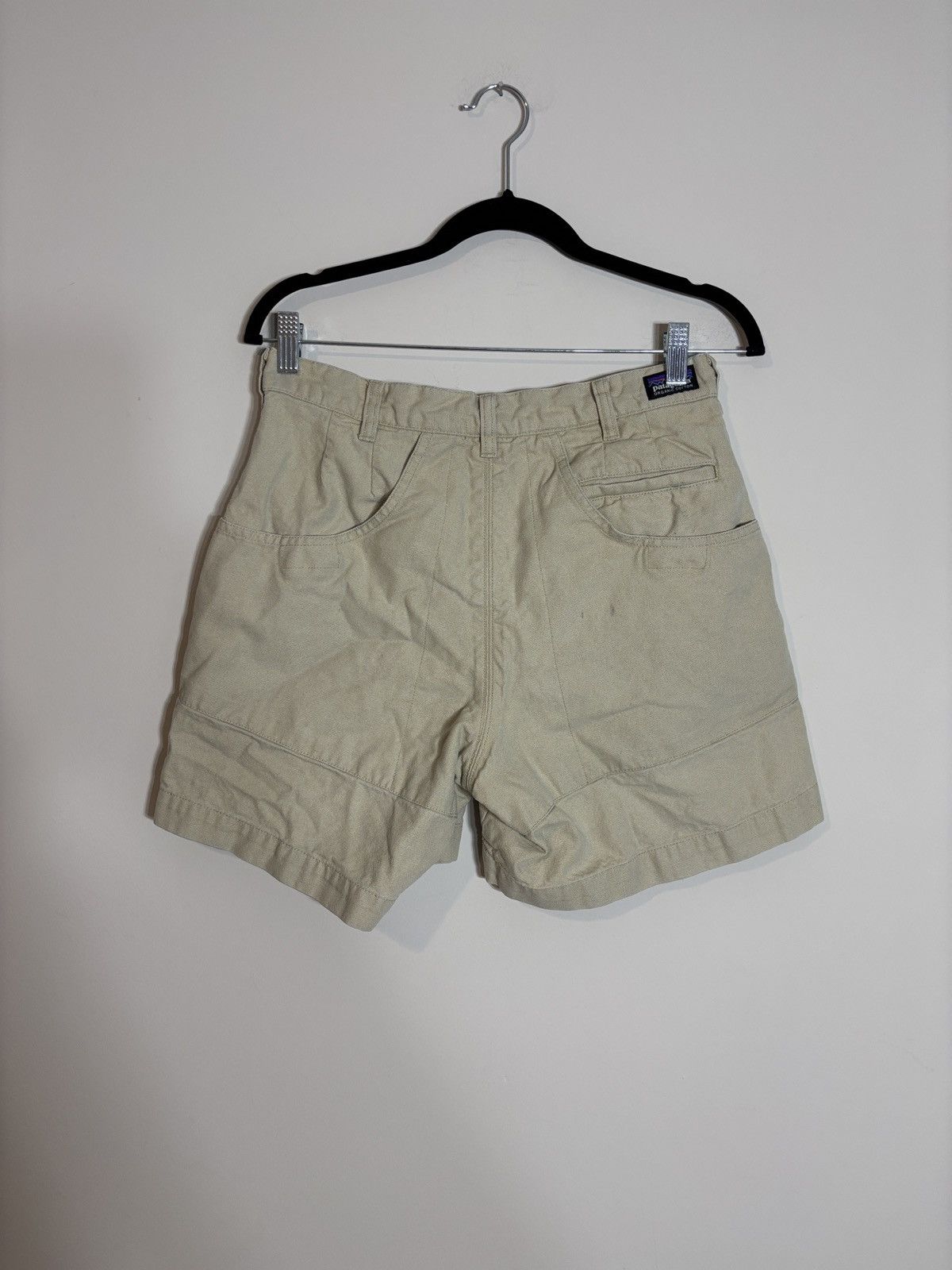 Patagonia Patagonia Organic Cotton Worn Wear Shorts Size US 30 / EU 46 - 4 Thumbnail