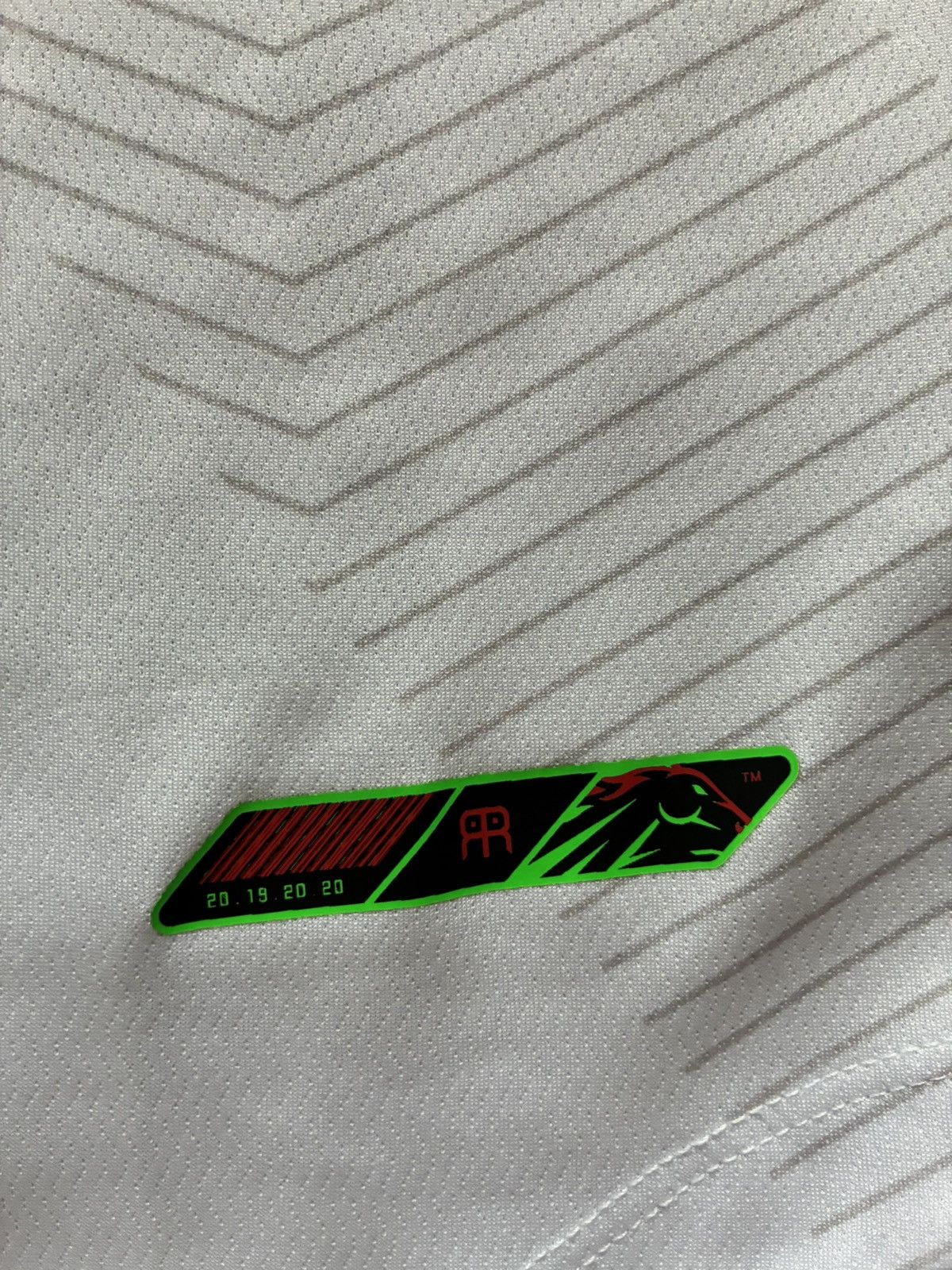 Other 2019/2020 FC Juarez 3rd Kit Size US M / EU 48-50 / 2 - 7 Thumbnail