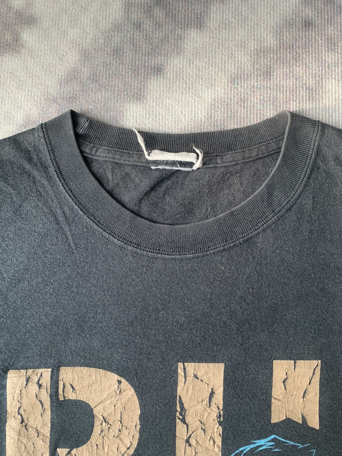 Anime × Japanese Brand × Vintage Black Lagoon Cospa Anime Tshirt Size US XL / EU 56 / 4 - 3 Thumbnail