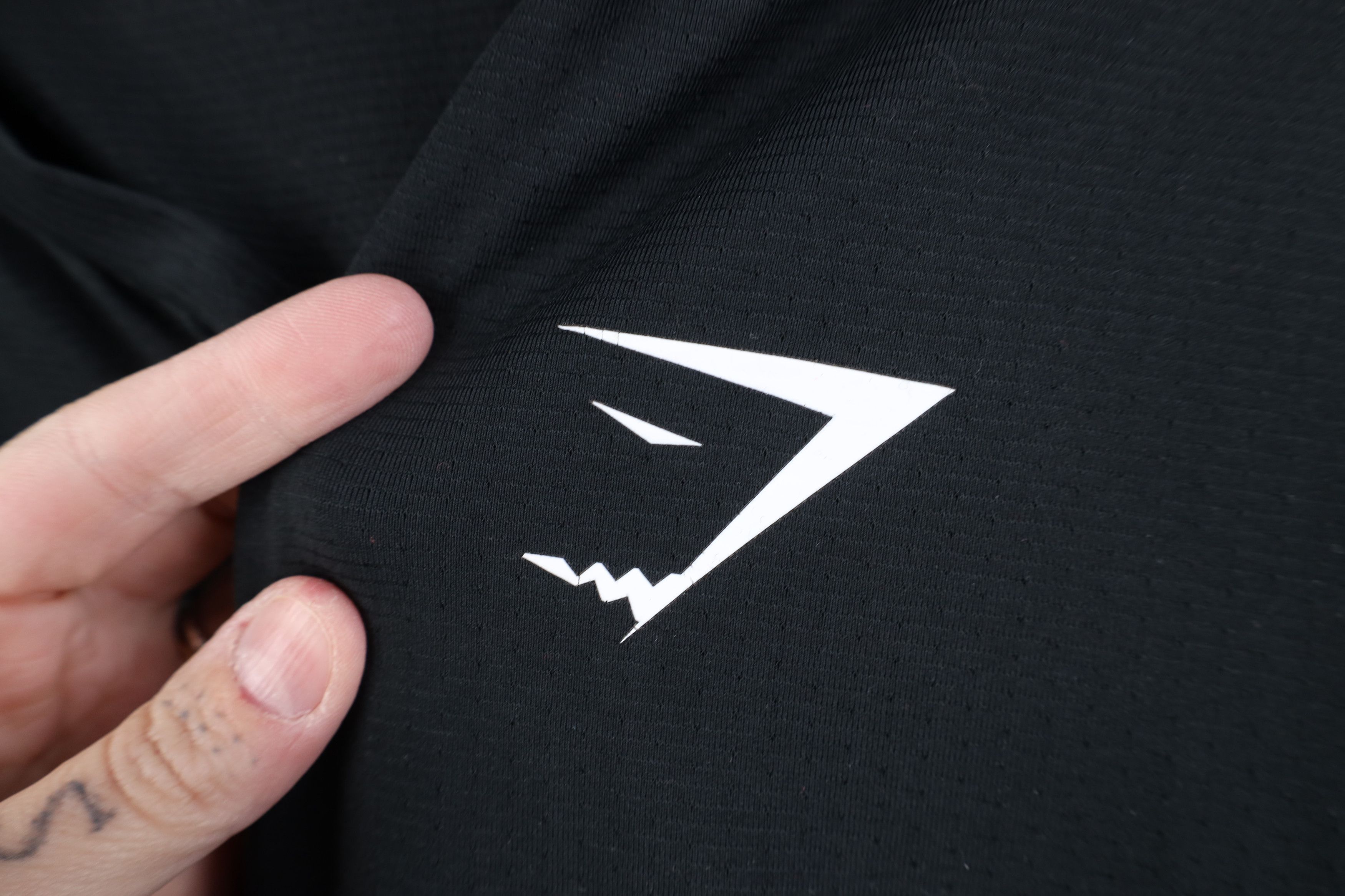 Gymshark Gymshark Lightweight Running Jogging Gym Training T-Shirt Size US L / EU 52-54 / 3 - 4 Thumbnail