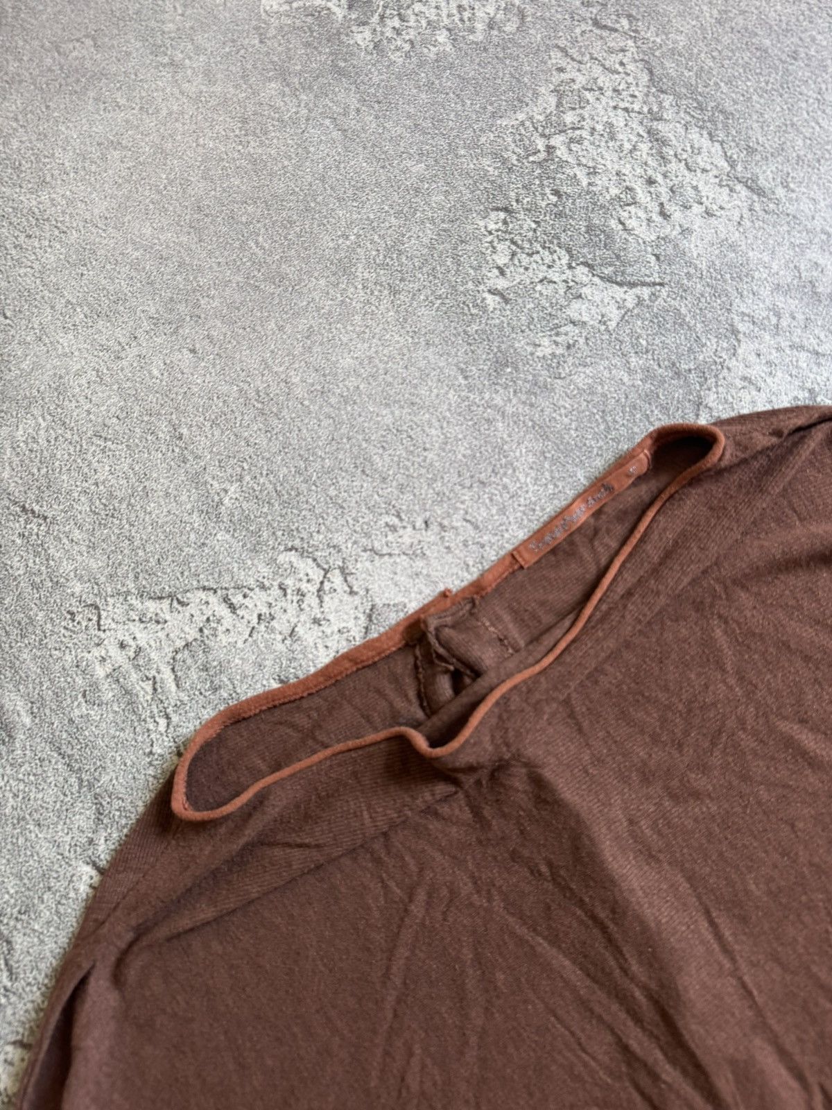 Transit Transit Par Such 1/size avantgarde relaxed jumper pullover Size S / US 4 / IT 40 - 4 Thumbnail