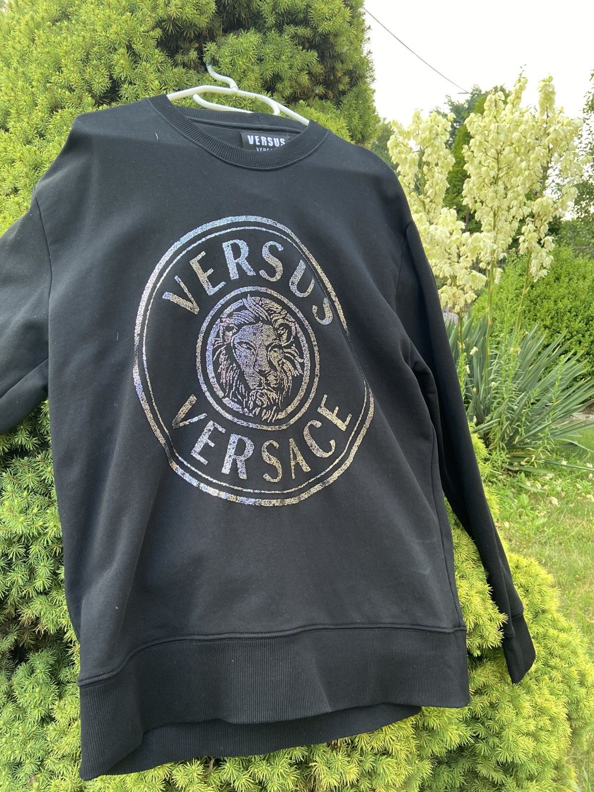 Versus Versace Versus Versace sweatshirt Size US L / EU 52-54 / 3 - 4 Thumbnail