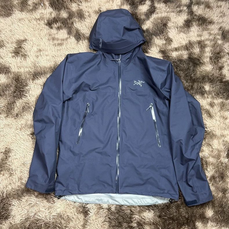 Arc'teryx Walk Gently Gore-Tex Beta SL Jacket | Grailed