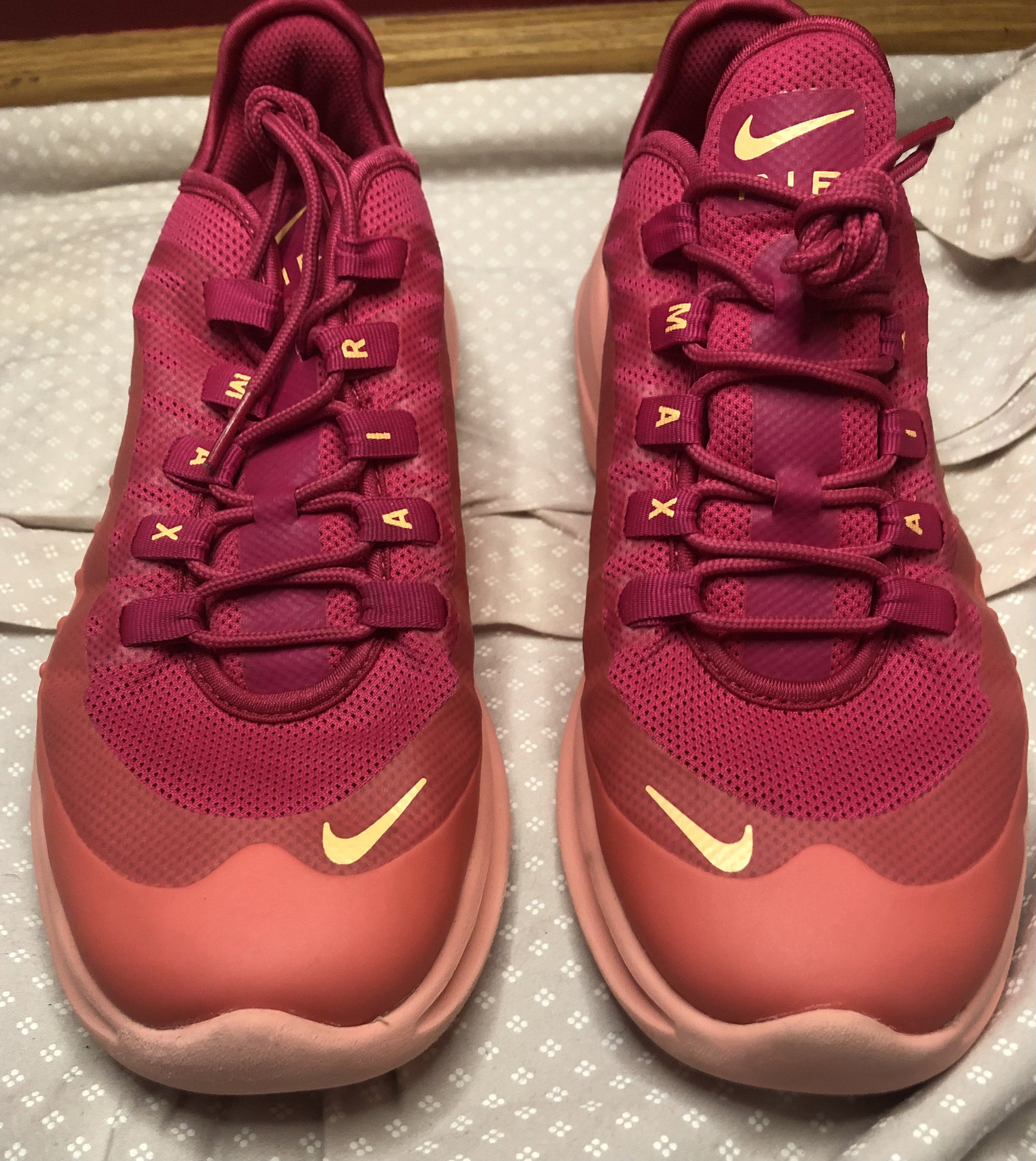 Nike Nike Air Axis Pink (Women’s) – Size 10 Size US 10 / IT 40 - 3 Thumbnail