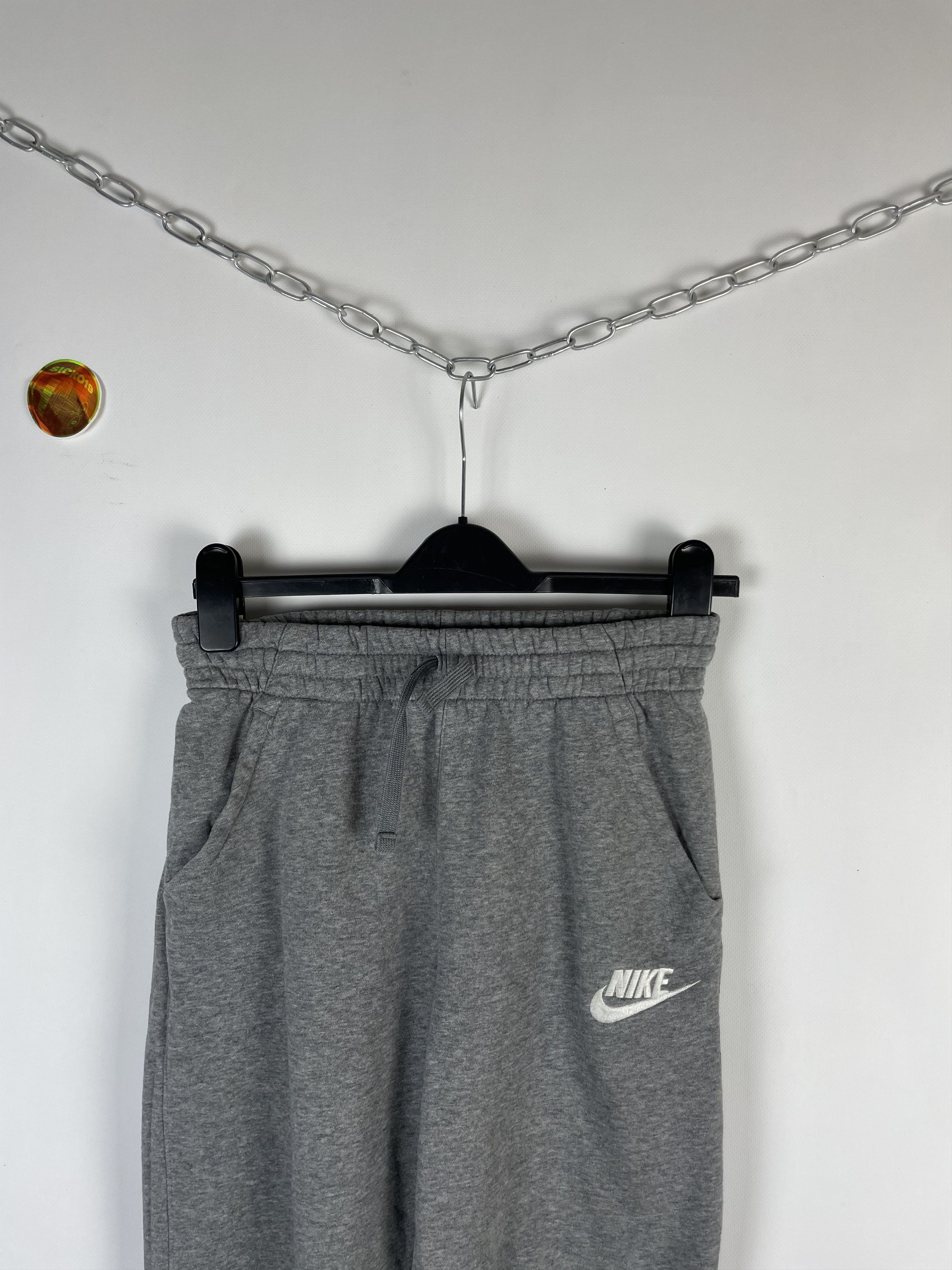 Nike × Vintage Vintage Nike Sweatpants Y2k Size US 28 / EU 44 - 3 Thumbnail