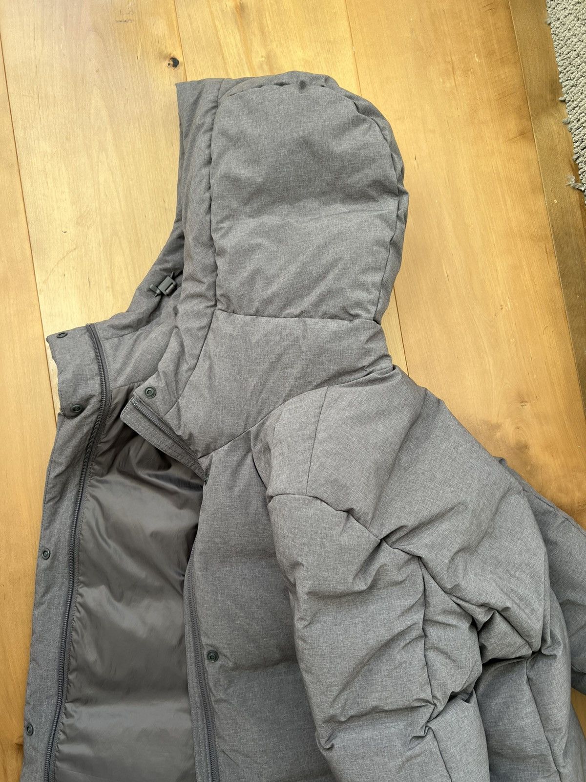 Uniqlo Seamless Down Short Coat Size S / US 4 / IT 40 - 5 Thumbnail
