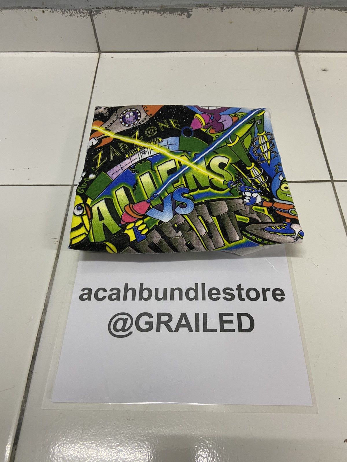 Other ZAP ZONE ALIENS VS ROBOT 20th ANNIVERSARY TEE SHIRT Size US M / EU 48-50 / 2 - 14 Thumbnail