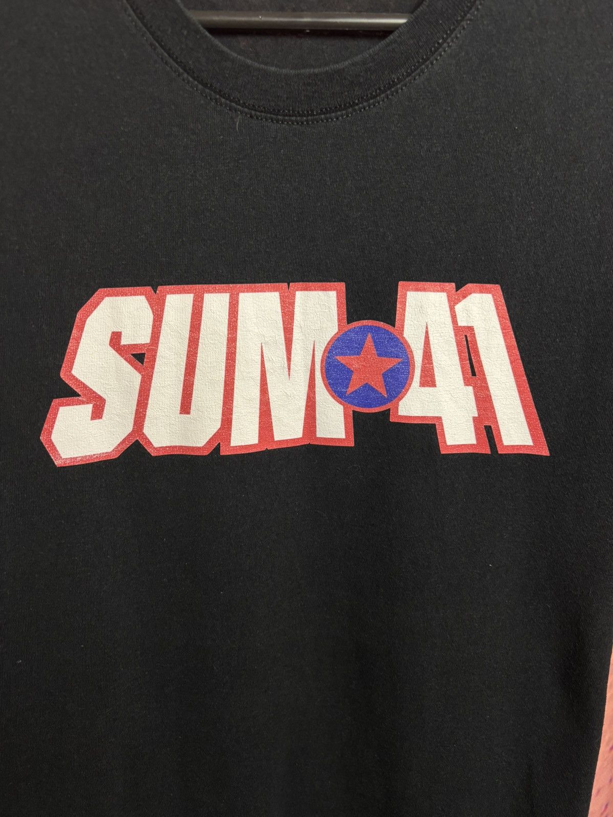 Band Tees Vintage Sum 41 band rock tee Size US M / EU 48-50 / 2 - 3 Thumbnail