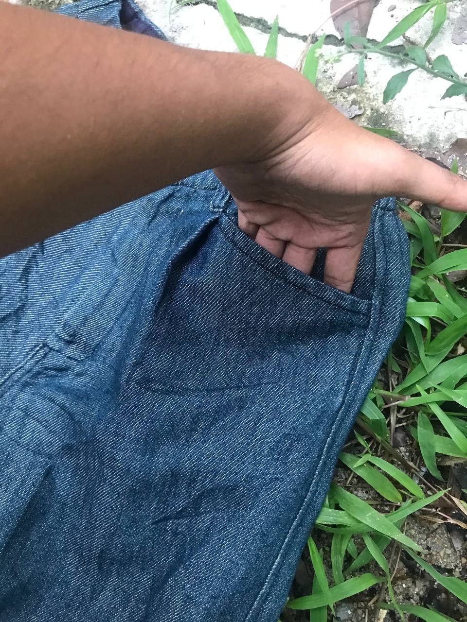 Issey Miyake Plantation Issey MIYAKE Pants Size US 28 / EU 44 - 3 Thumbnail