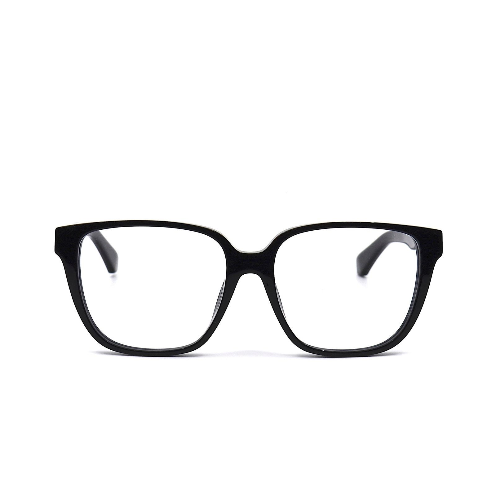 Off-White NEW! OFF-WHITE OERJ010 BLACK AUTHENTIC EYEGLASSES FRAME Size ONE SIZE - 2 Thumbnail