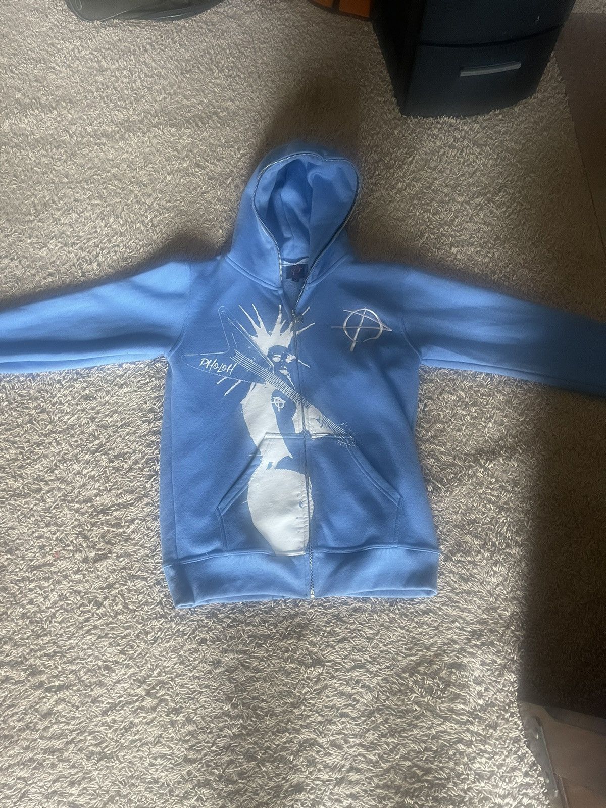 Other Pholoh Punk Hoodie Size US M / EU 48-50 / 2 - 1 Thumbnail