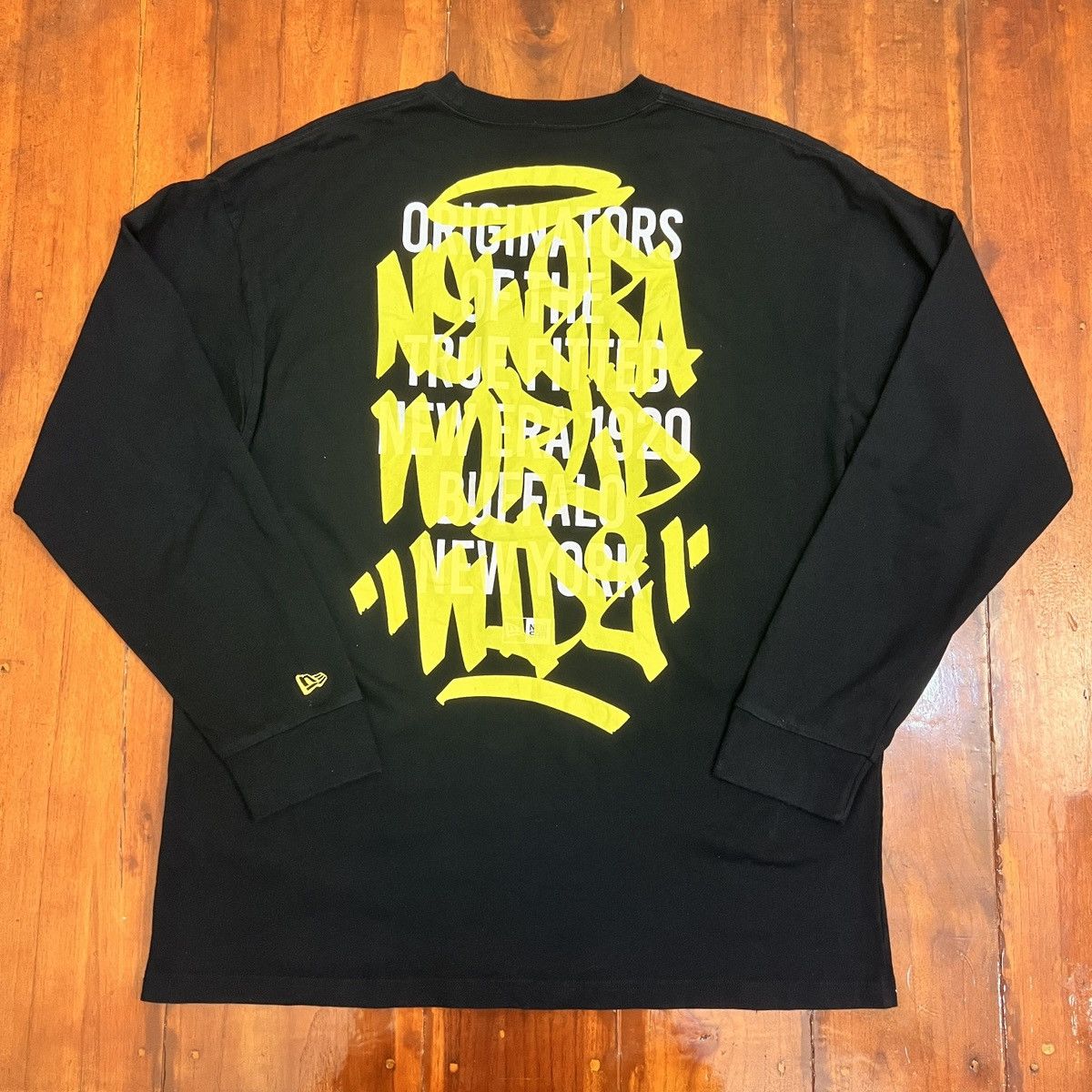 New Era New Era NewYork Design Graffiti Size US XL / EU 56 / 4 - 1 Thumbnail