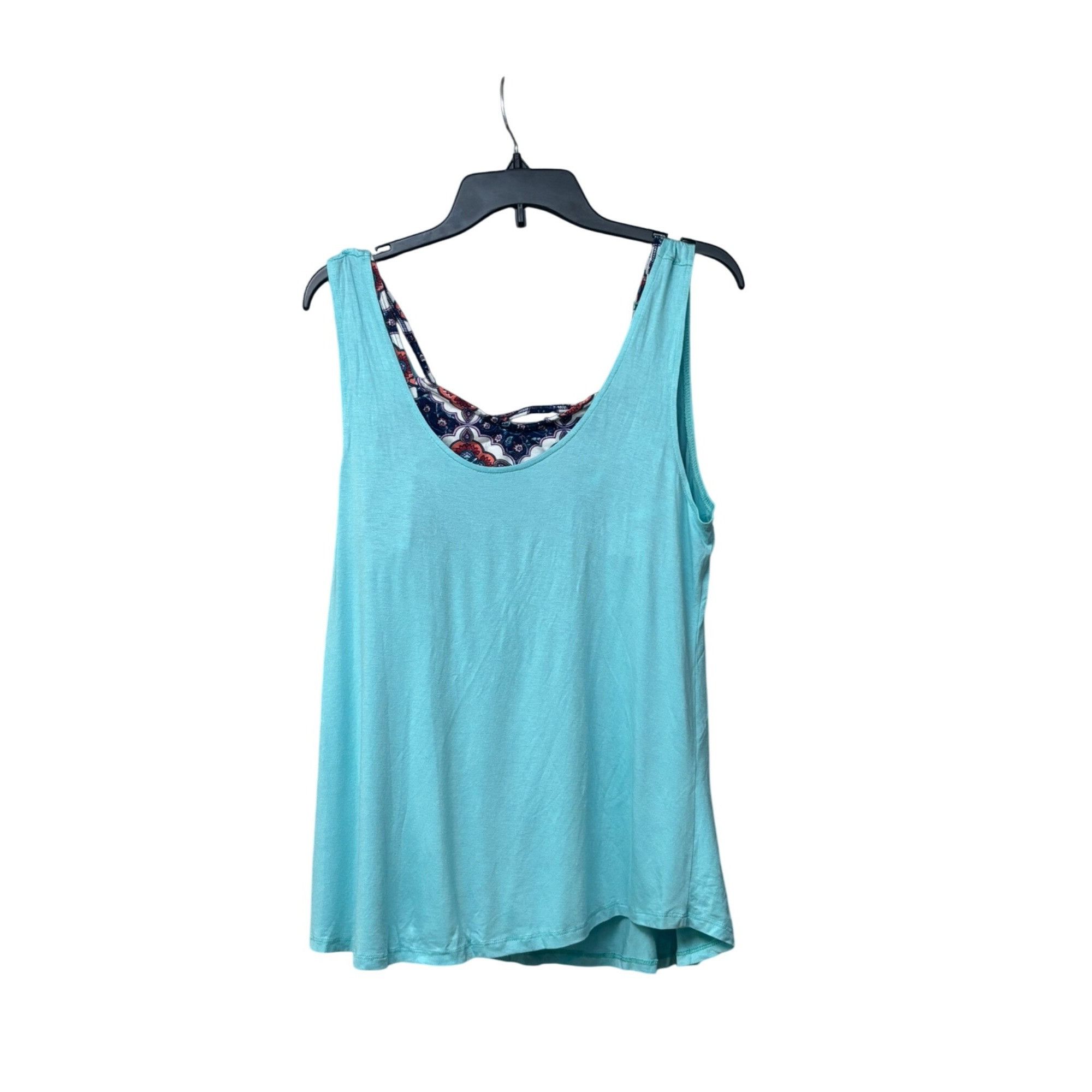 Other Ultra Flirt Juniors' Layered-look Tank Top and Bralette Comb Size XL / US 12-14 / IT 48-50 - 4 Thumbnail