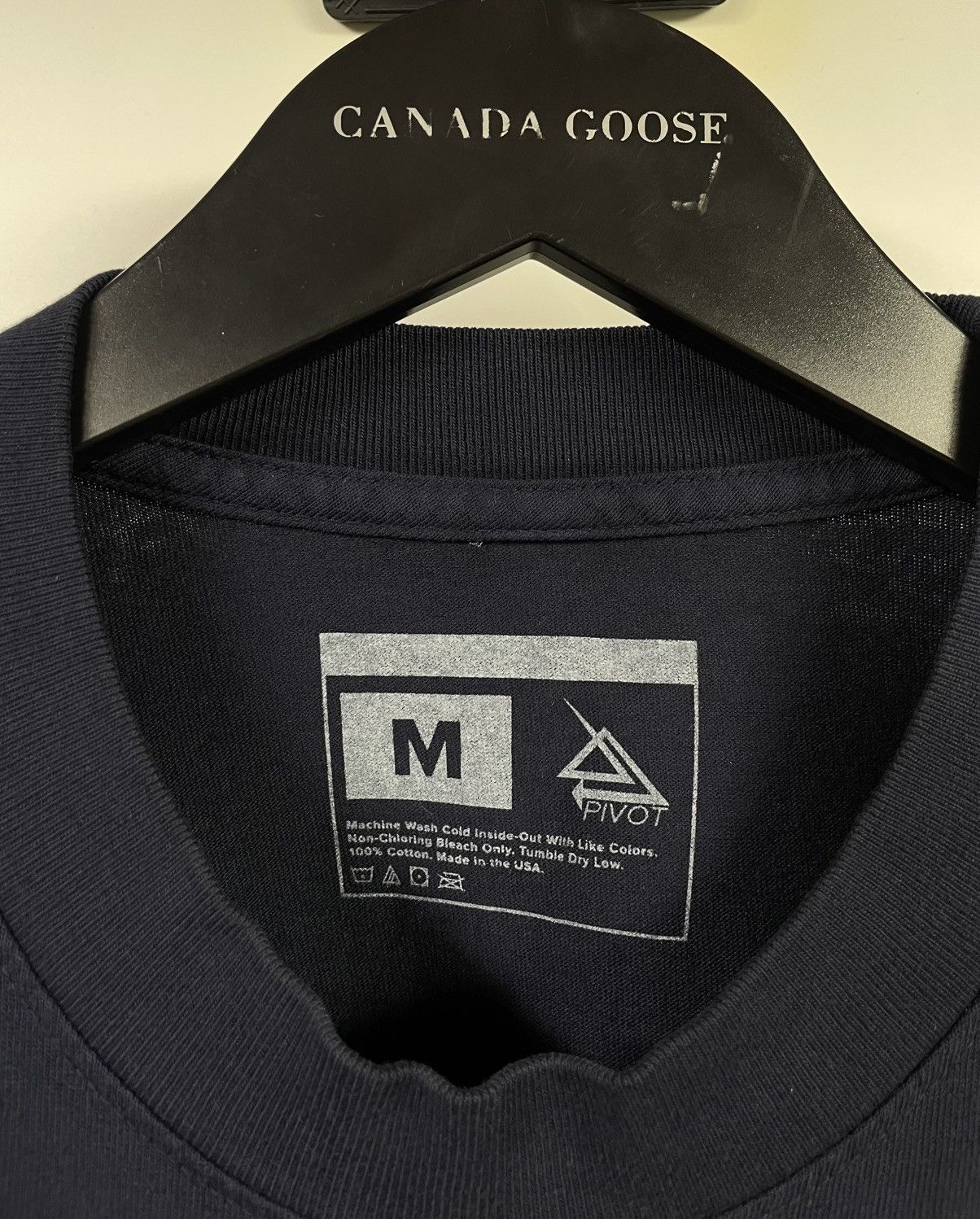 Other Saba Pivot Woes Blue T-Shirt Medium Size US M / EU 48-50 / 2 - 3 Thumbnail