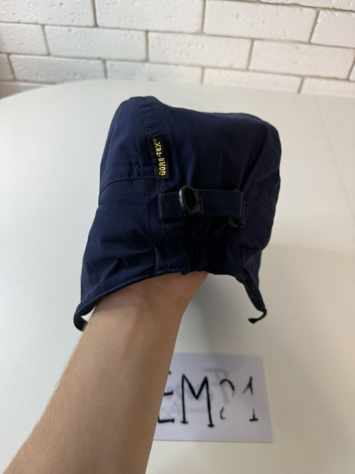 Other Lowe Alpine Gore-Tex vintage cap hat Size ONE SIZE - 4 Thumbnail