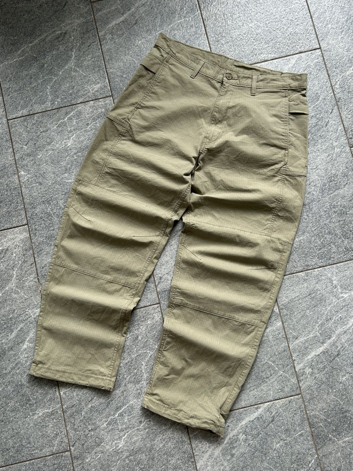 Levi's Jogger Levis pants loose parachute Size US 34 / EU 50 - 5 Thumbnail