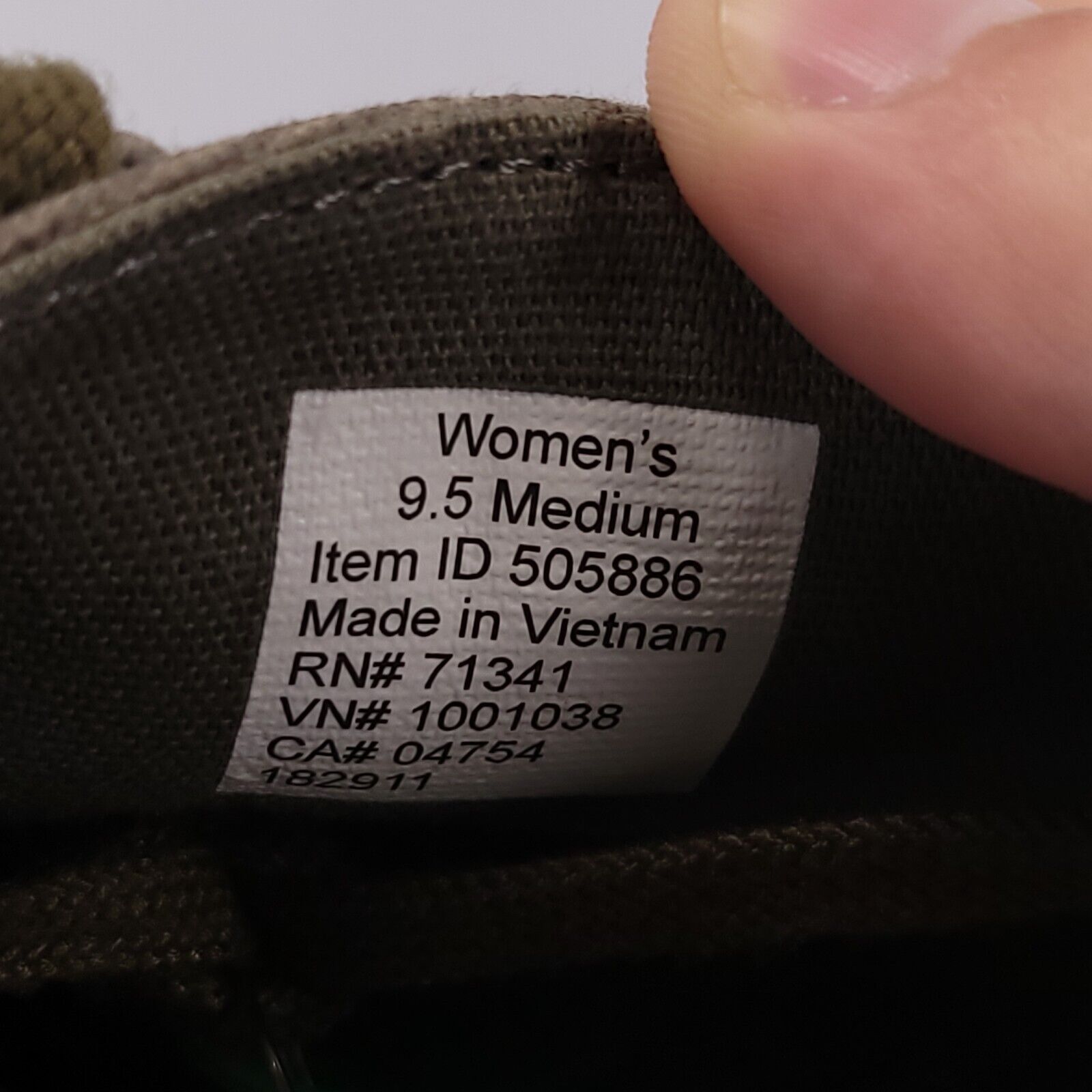 L.L. Bean LL Bean Campside Oxford Shoe Womens Size 9.5 505886 Gray Size US 9.5 / IT 39.5 - 9 Thumbnail