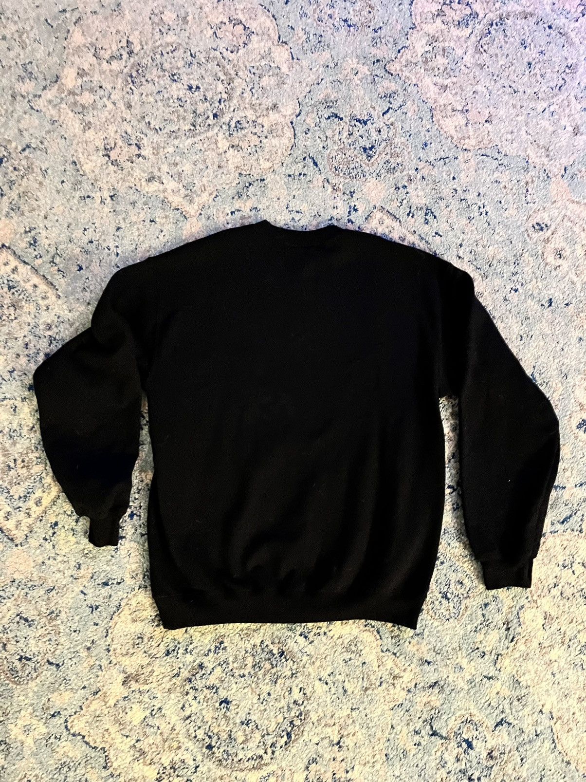 Full Send Full send crewneck Black/orange Size US M / EU 48-50 / 2 - 4 Thumbnail