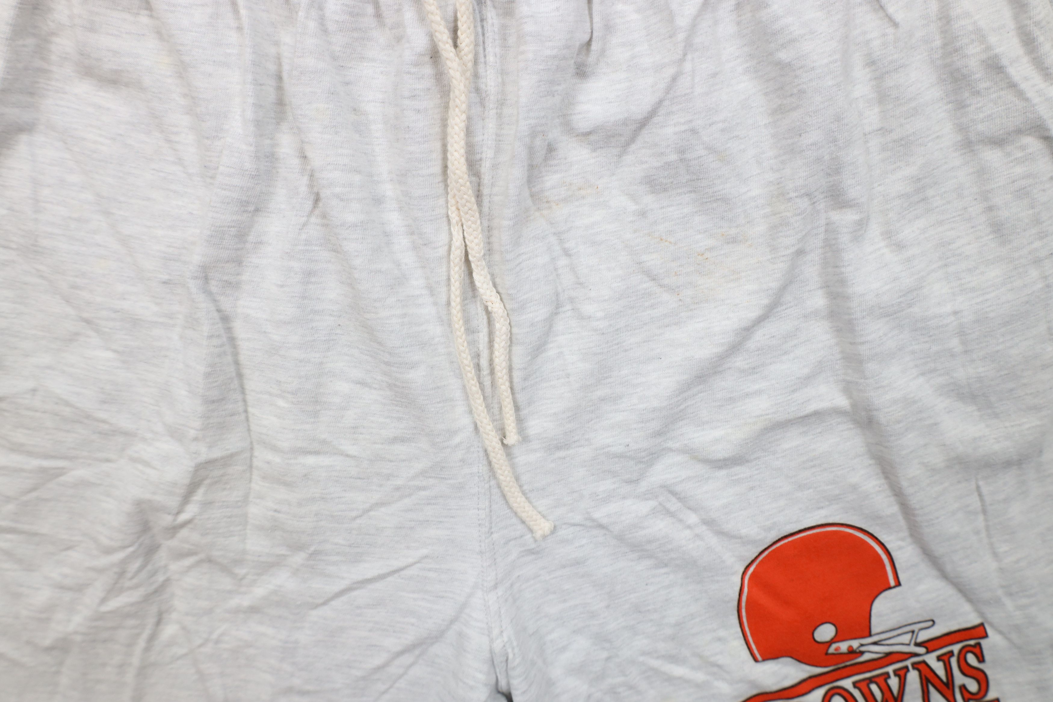 Russell Athletic × Vintage Vintage 90s Russell Athletic Football Above Knee Shorts USA Size US 36 / EU 52 - 7 Thumbnail