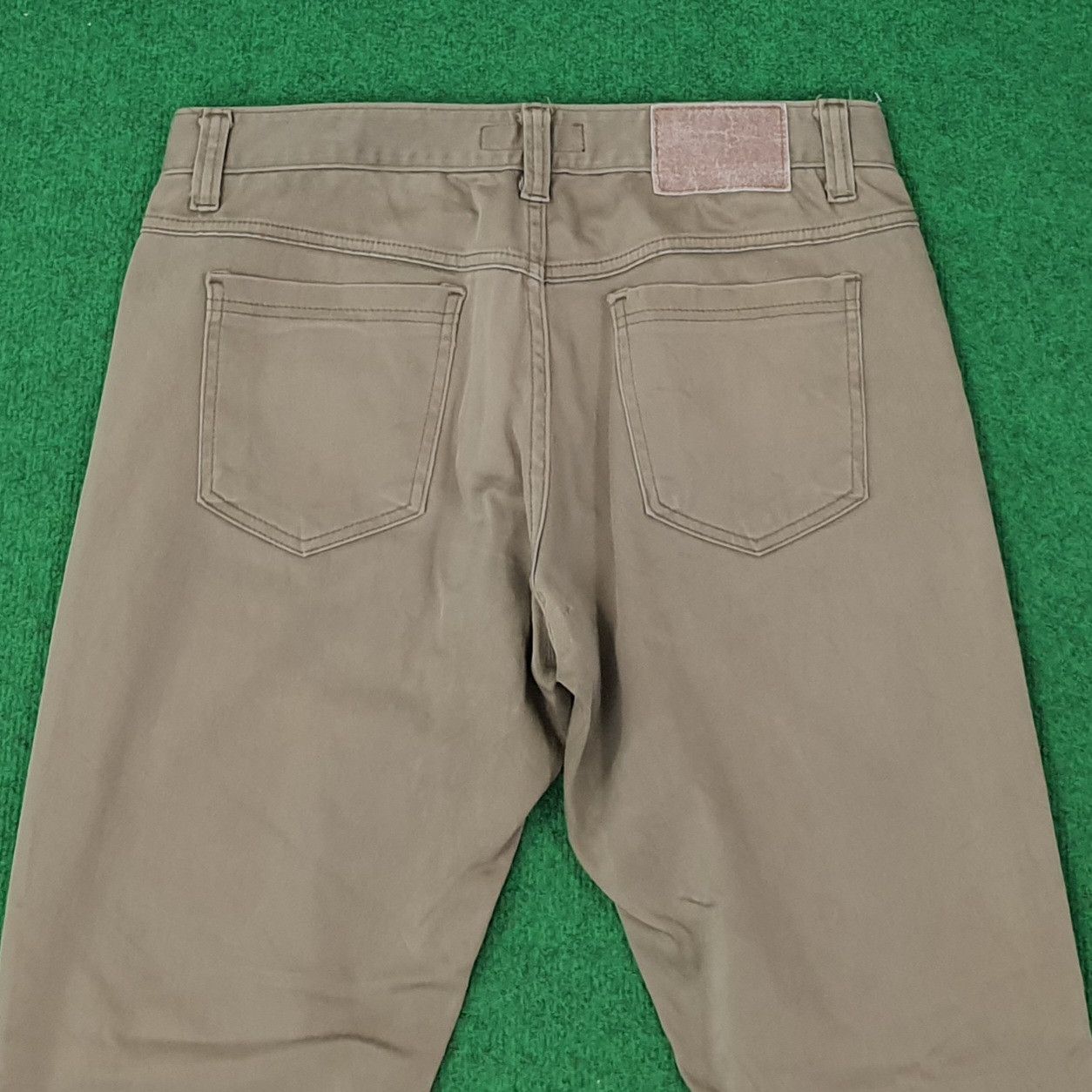 Number (N)ine Vintage Number Nine Japan Streetwear Casual Pants C265N29 Size US 32 / EU 48 - 4 Thumbnail