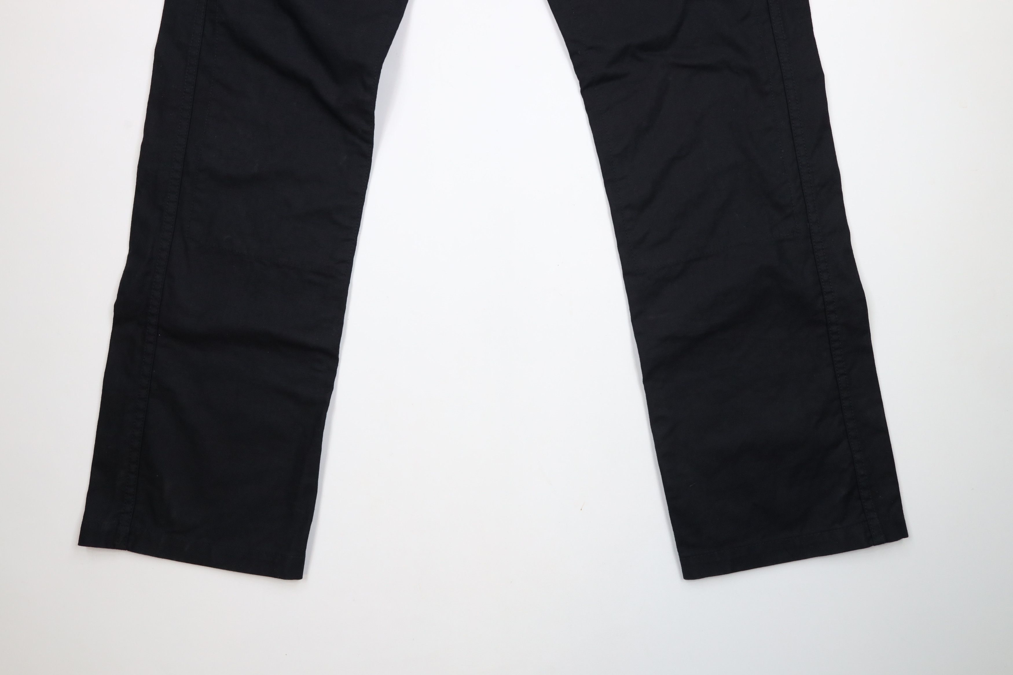 Chimala × Vintage Chimala Japan Block Double Knee Buckle Back Denim Jeans Size US 33 - 4 Thumbnail