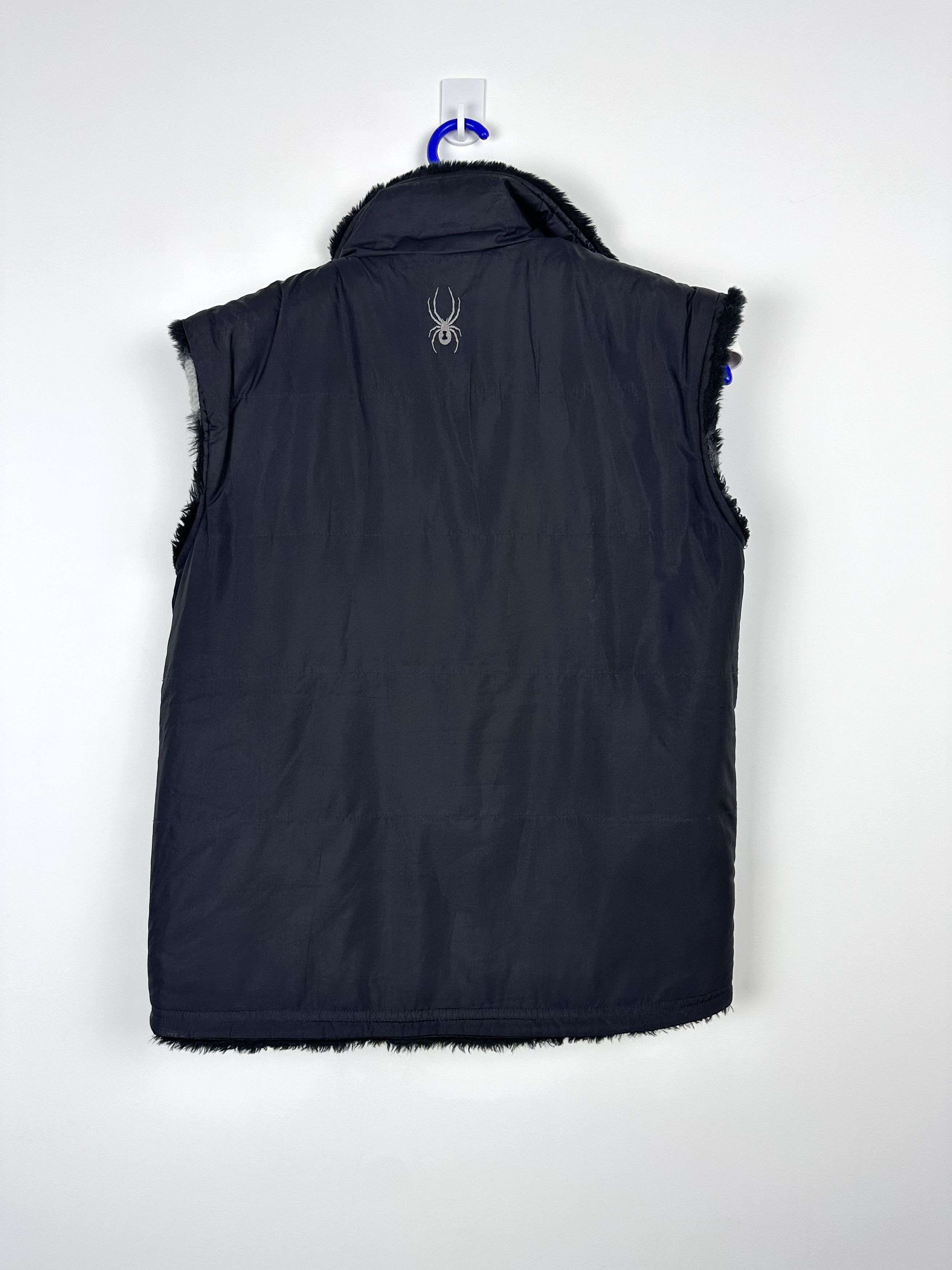 Spyder Spyder Reversible women vest Size L / US 10 / IT 46 - 5 Thumbnail