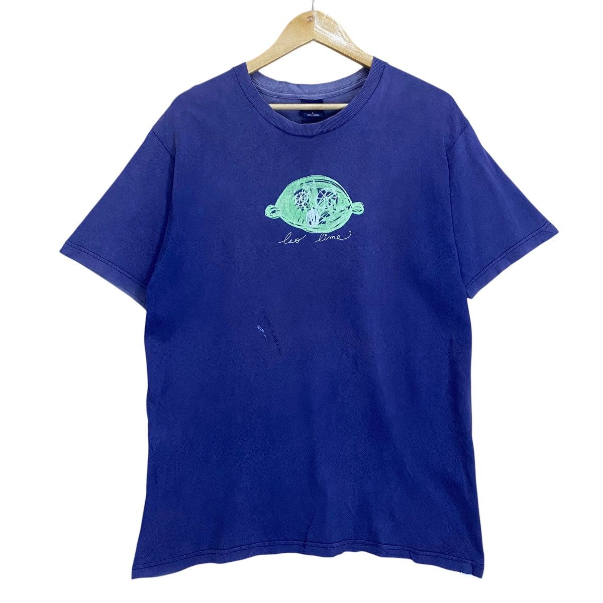 Uniqlo Vintage 90s Uniqlo Made In Usa Tee Size US M / EU 48-50 / 2 - 1 Thumbnail