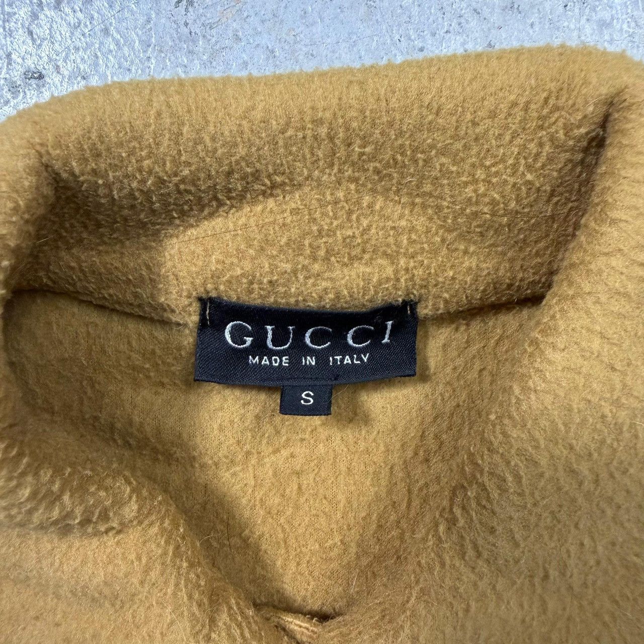 Gucci Vintage GUCCI Light Jacket By Tom Ford Size US S / EU 44-46 / 1 - 4 Thumbnail