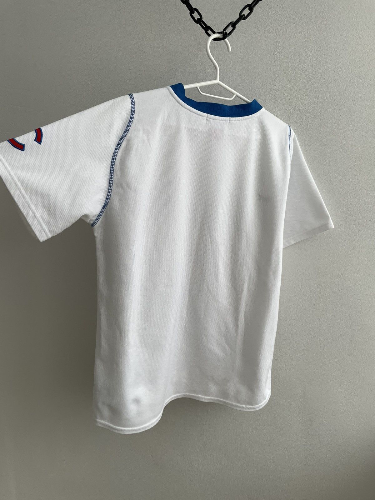 Nike Vintage Chicago Cubs Nike Jersey Shirt 90s 00s Baseball MLB Size US XL / EU 56 / 4 - 20 Thumbnail