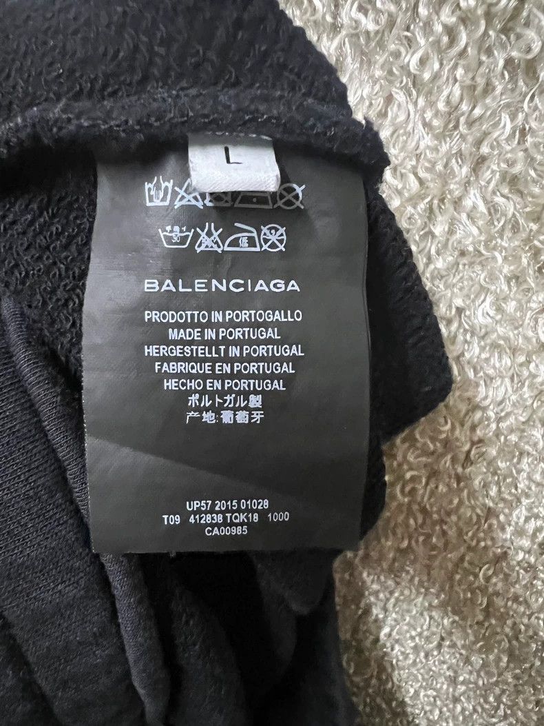 Balenciaga Balenciaga Men's Casual Sweatpants Size US 32 / EU 48 - 7 Thumbnail