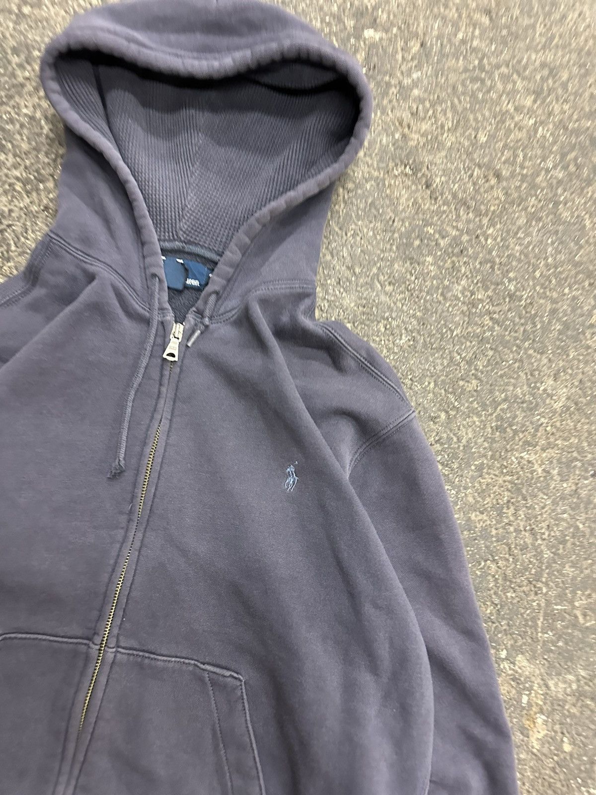 Other Y2K polo Ralph Lauren zip up hoodie Size US S / EU 44-46 / 1 - 4 Thumbnail