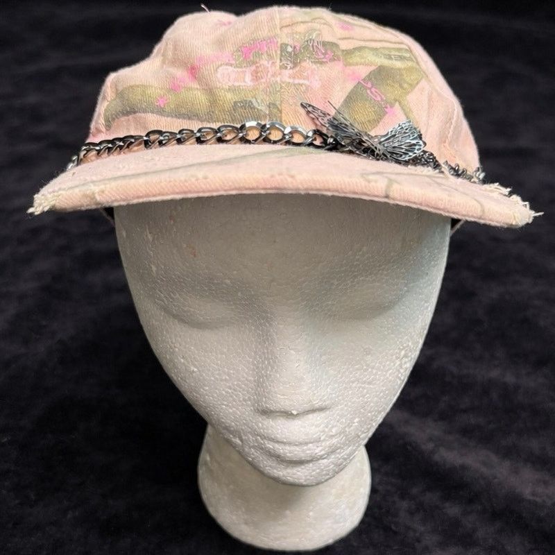 Bass Pro Shops Pink Camo Bass Pro Shops Hat Size ONE SIZE - 1 Thumbnail