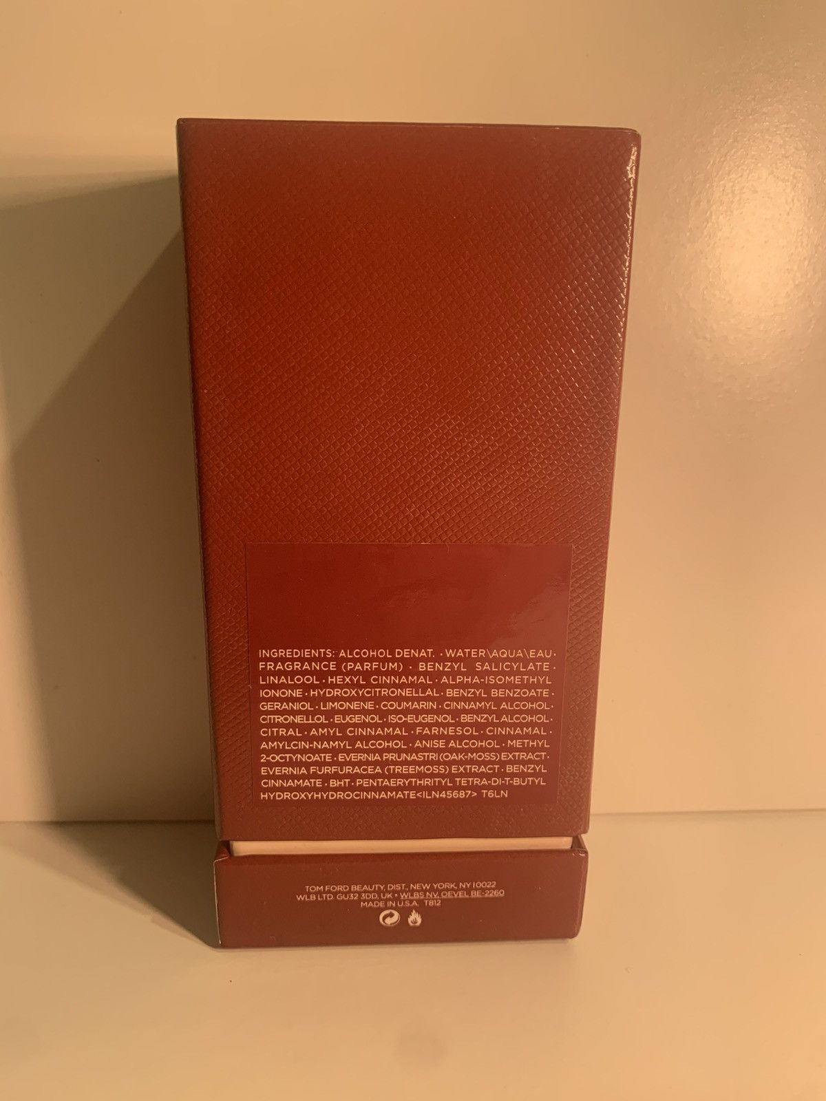 Tom Ford Tom Ford - Lost Cherry - 100ml Size ONE SIZE - 5 Thumbnail