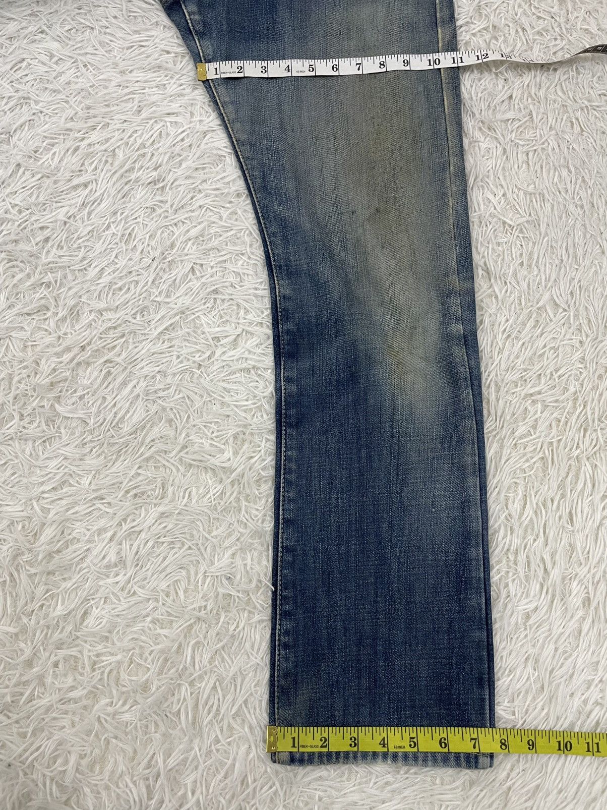 Edwin Edwin 5 Stars Wind Stopper Jeans Pant Size US 33 - 19 Thumbnail