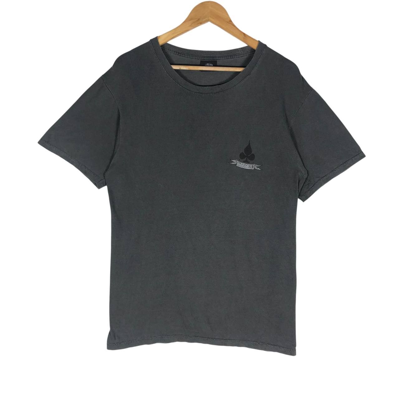 Vintage Stussy Gear Men T-Shirt