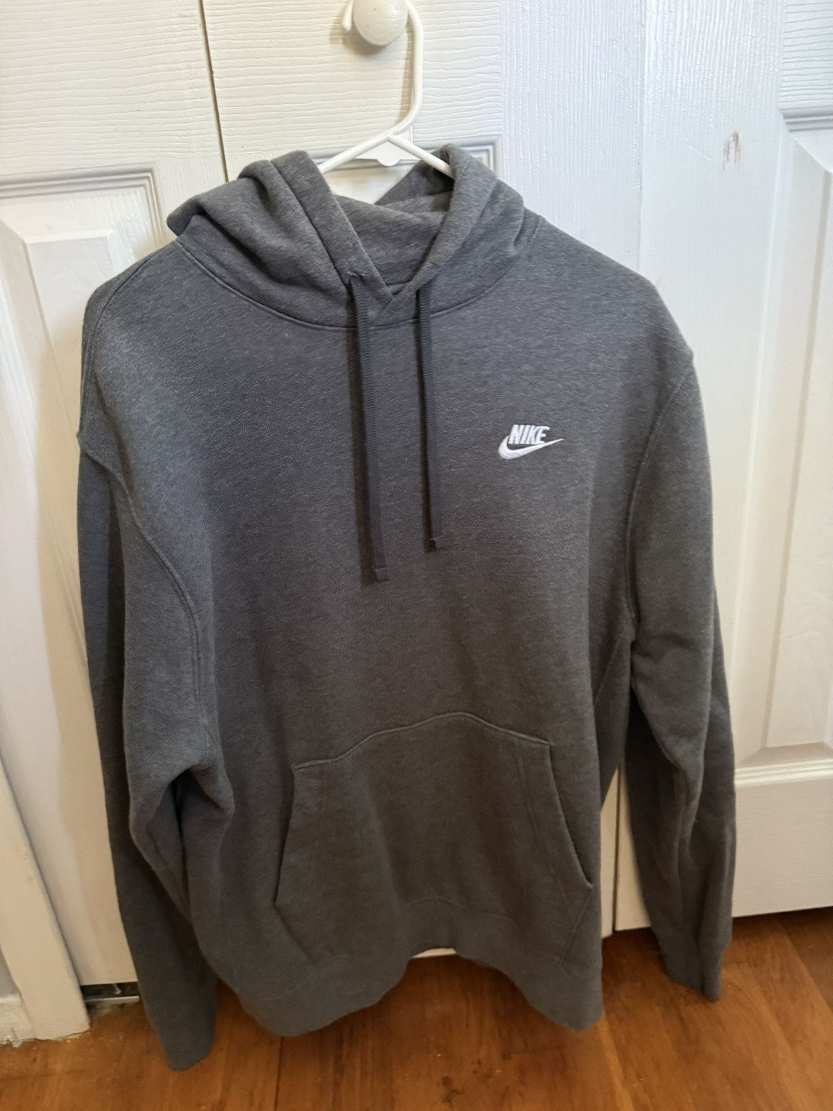 Nike Nike Pullover Hoodie Size US M / EU 48-50 / 2 - 1 Thumbnail