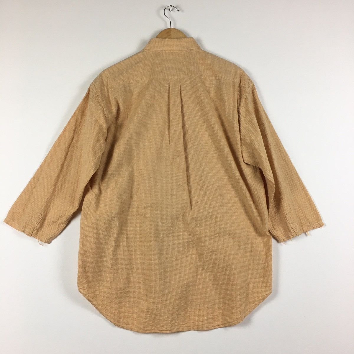 Other × Vintage Vintage Lucky Strike Three Quarter Sleeve Size US M / EU 48-50 / 2 - 6 Thumbnail